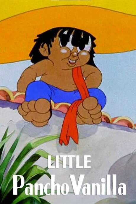 Little Pancho Vanilla